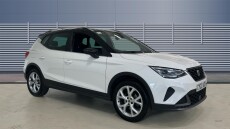SEAT Arona 1.0 TSI 110 FR 5dr DSG Petrol Hatchback